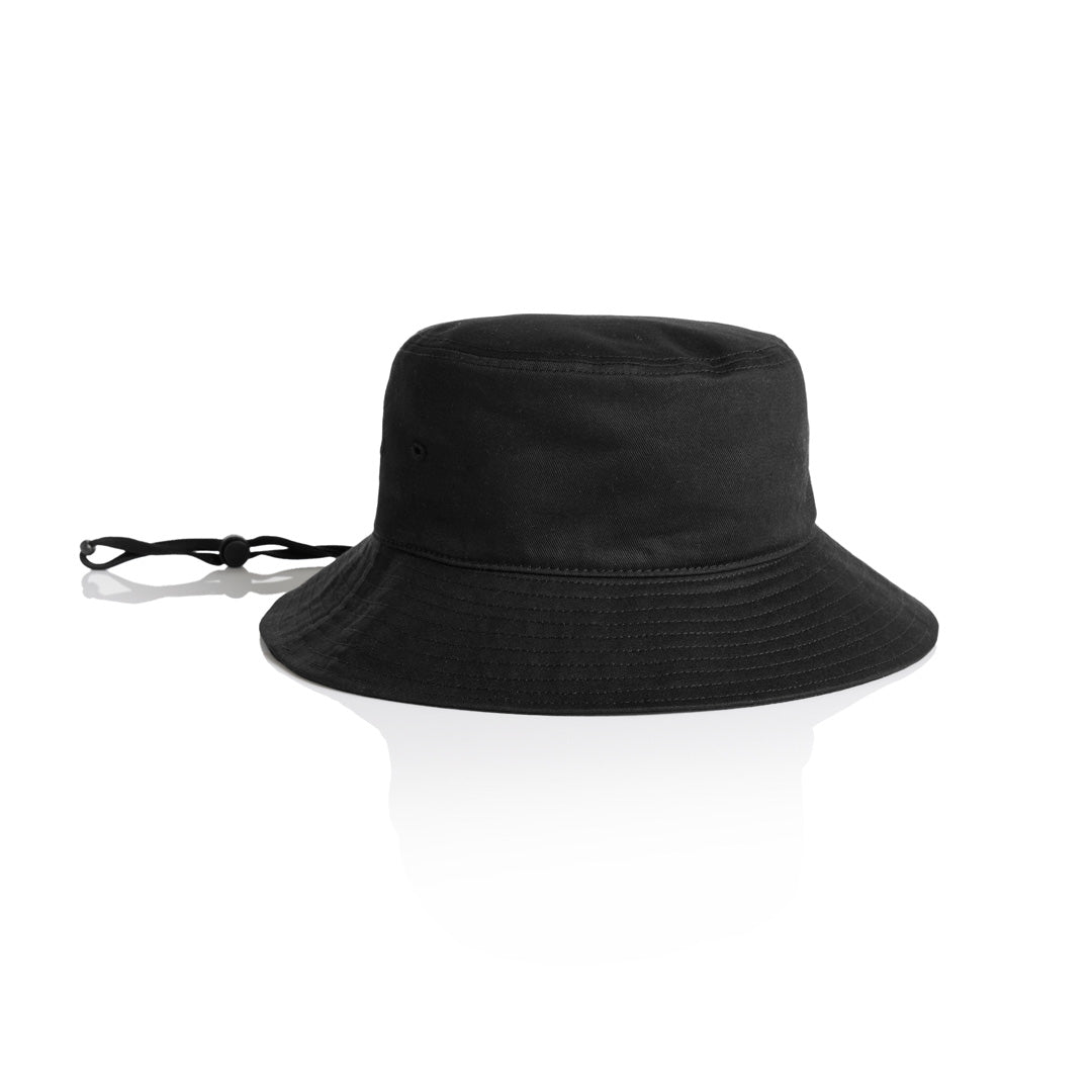 AS Colour The Wide Brim Bucket Hat Headwear