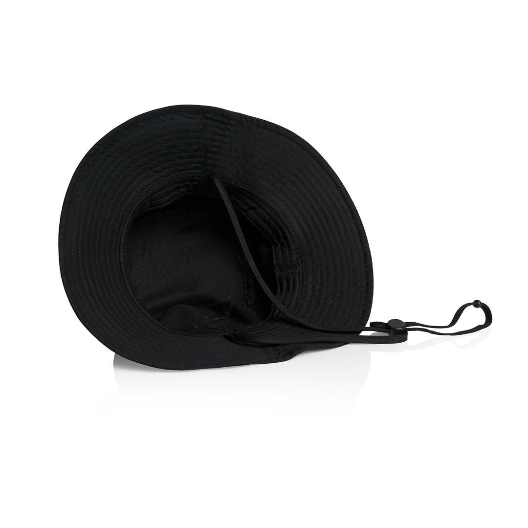 AS Colour The Wide Brim Bucket Hat Headwear