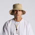 AS Colour The Nylon Wide Brim Bucket Hat Headwear