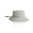 AS Colour The Nylon Wide Brim Bucket Hat Storm-as Headwear