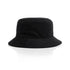AS Colour The Terry Bucket Hat | Adults Black Headwear
