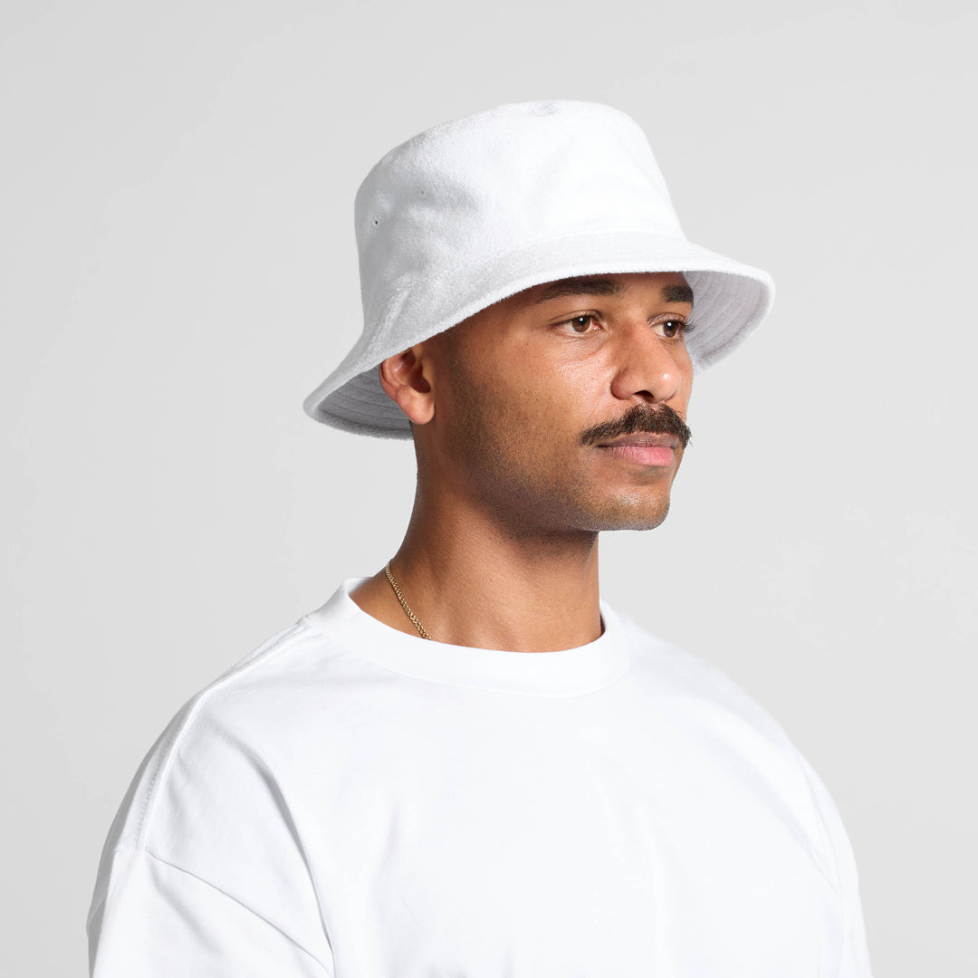 AS Colour The Terry Bucket Hat | Adults Headwear
