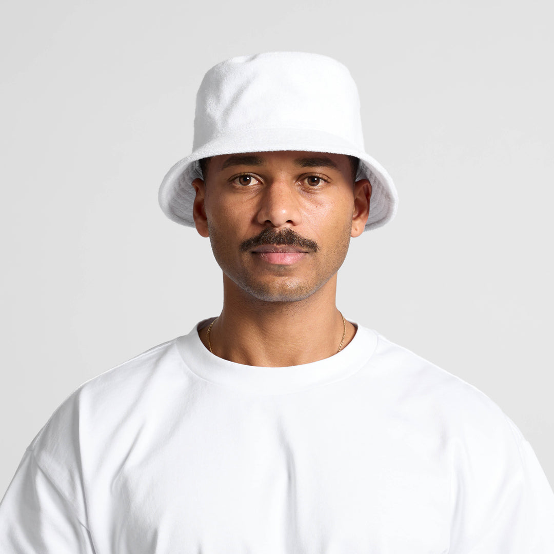 AS Colour The Terry Bucket Hat | Adults Headwear