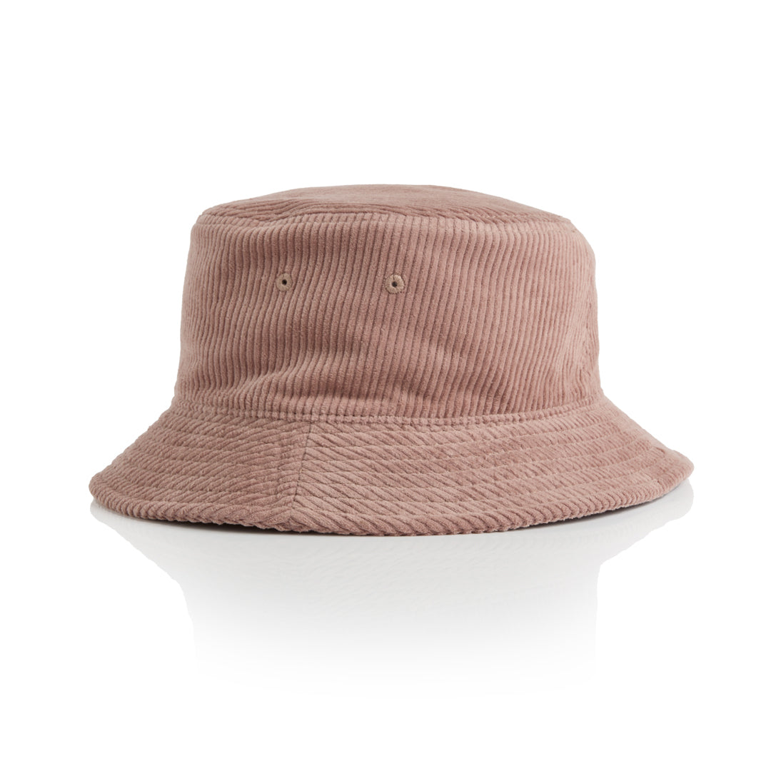 AS Colour The Cord Bucket Hat | Adults Hazy Pink Headwear