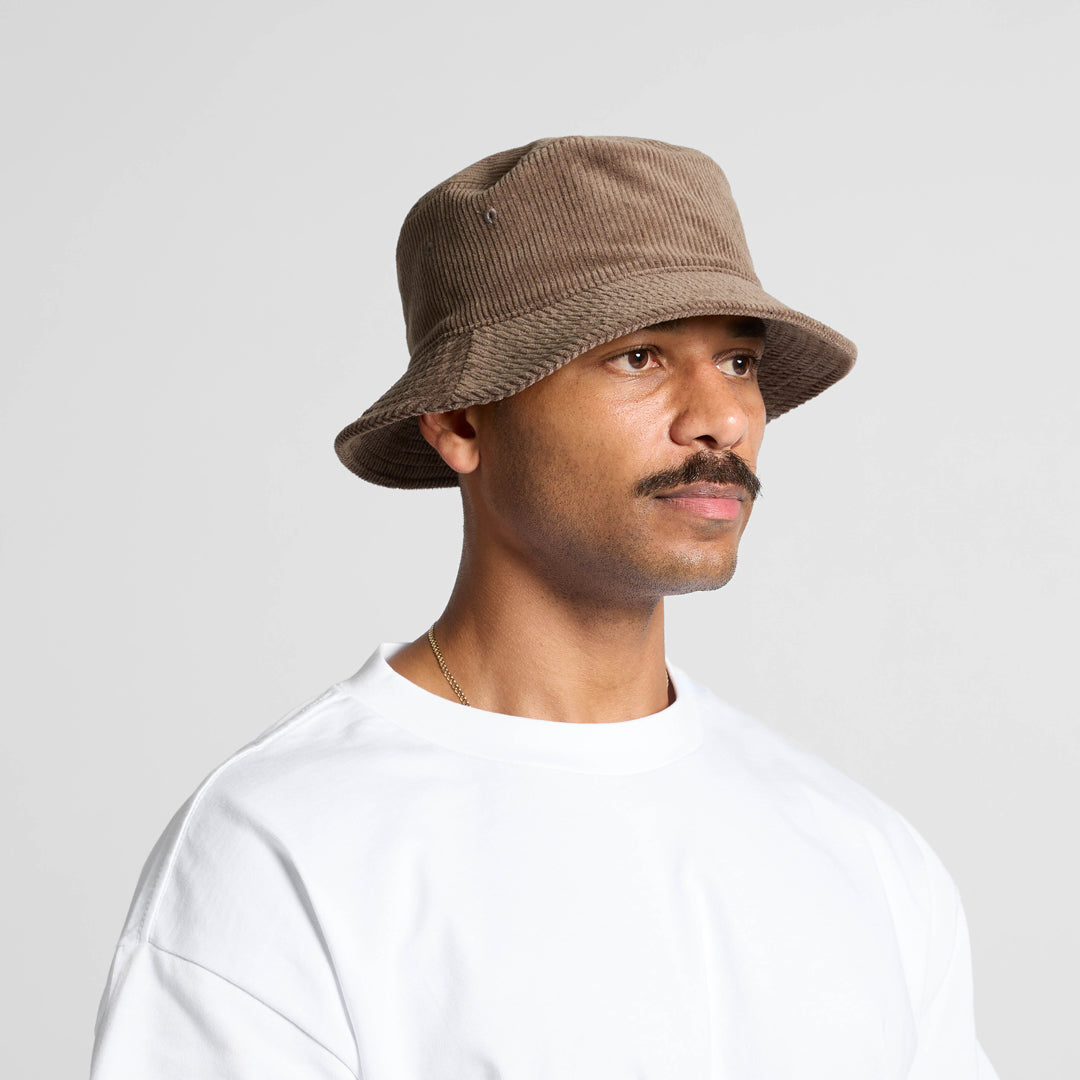 AS Colour The Cord Bucket Hat | Adults Headwear