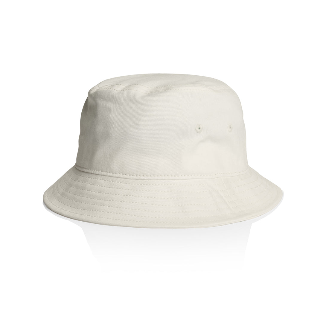 AS Colour The Cotton Bucket Hat | Ladies Ecru Headwear