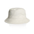 AS Colour The Cotton Bucket Hat | Ladies Ecru Headwear