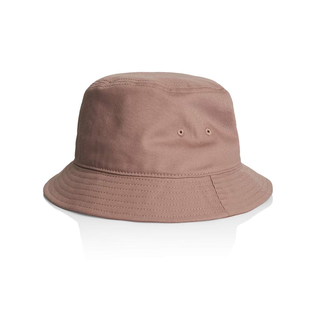 AS Colour The Cotton Bucket Hat | Ladies Hazy Pink Headwear