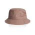 AS Colour The Cotton Bucket Hat | Ladies Hazy Pink Headwear