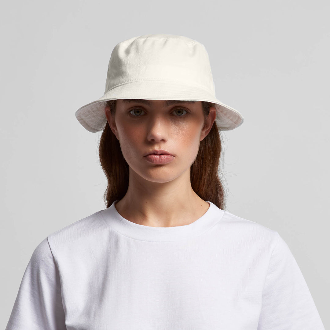 AS Colour The Cotton Bucket Hat | Ladies Headwear
