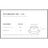 AS Colour The Cotton Bucket Hat | Ladies Headwear