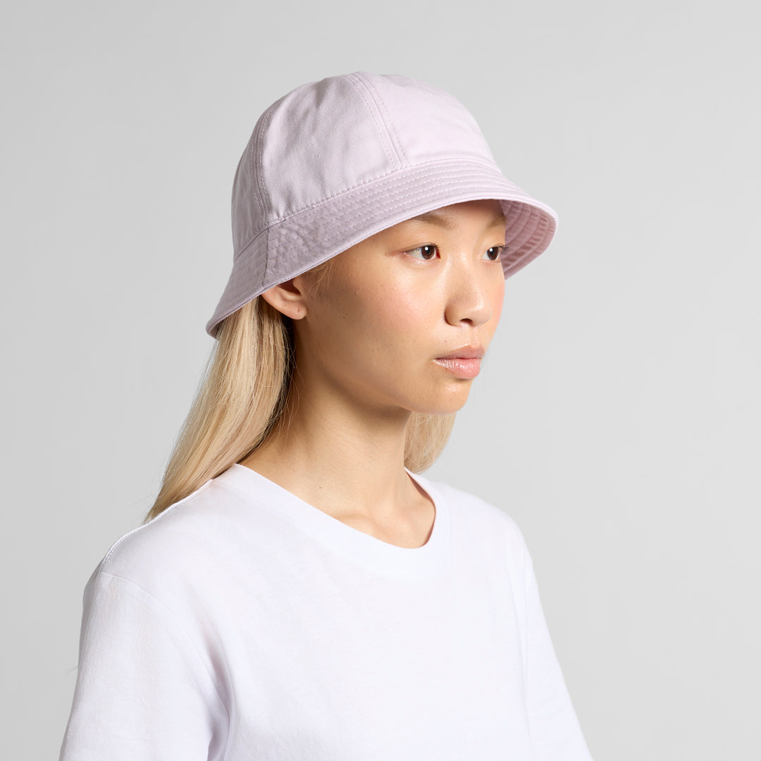 AS Colour The Brim Bucket Hat | Ladies Headwear