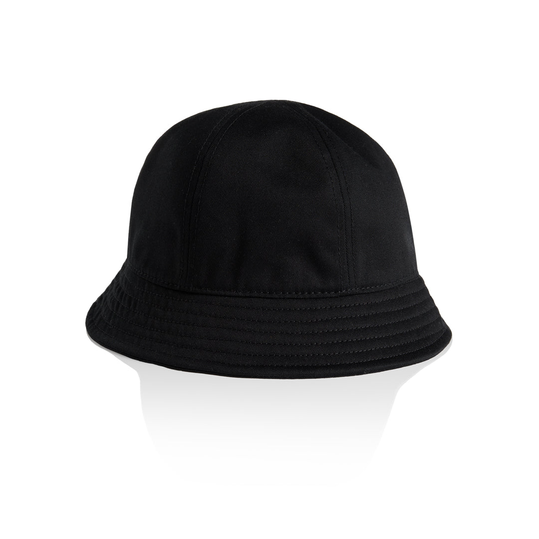 AS Colour The Brim Bucket Hat | Ladies Black Headwear