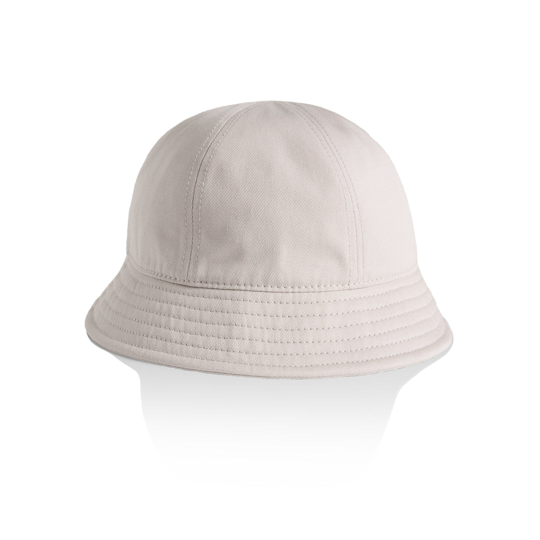 AS Colour The Brim Bucket Hat | Ladies Bone Headwear