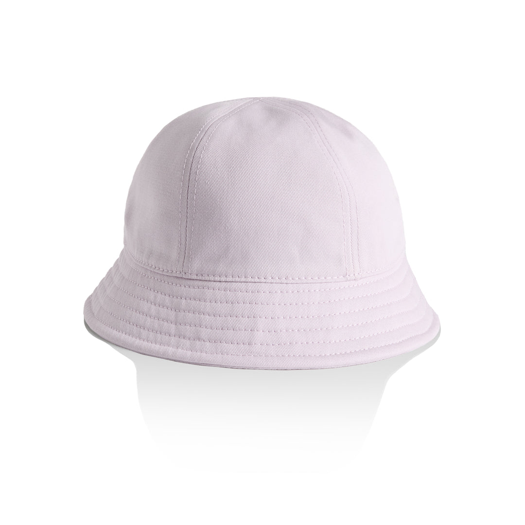 AS Colour The Brim Bucket Hat | Ladies Orchid Headwear