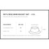 AS Colour The Brim Bucket Hat | Ladies Headwear