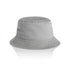 AS Colour The Faded Bucket Hat Grey Headwear