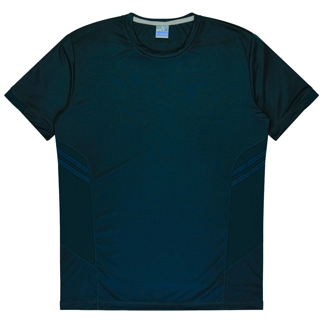 Aussie Pacific The Tasman Tee | Mens | Short Sleeve | Navy Base Navy Shirts & Tops