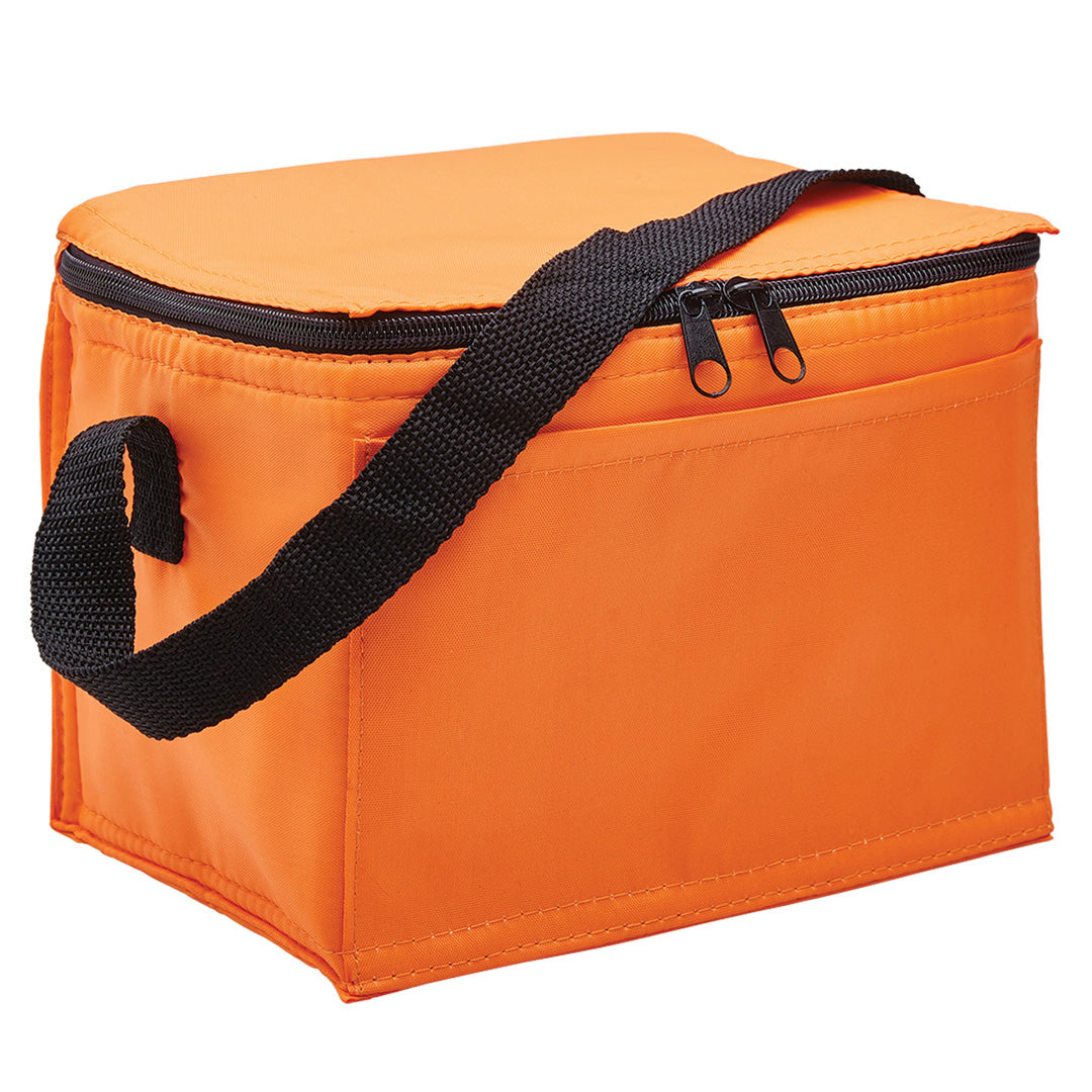 Legend The Arctic Cooler Bag Orange Insulated Bags