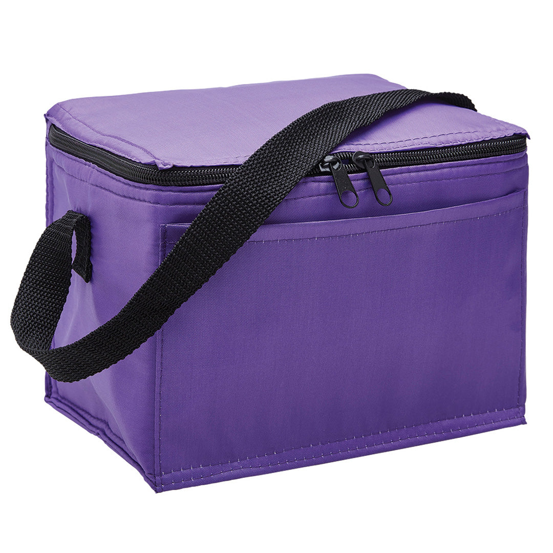 Legend The Arctic Cooler Bag Purple Insulated Bags