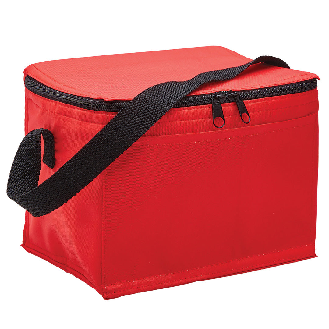 Legend The Arctic Cooler Bag Red Insulated Bags