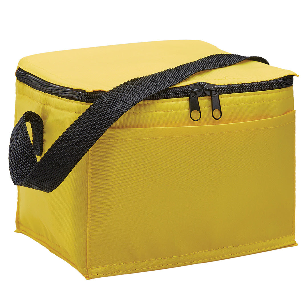 Legend The Arctic Cooler Bag Yellow Insulated Bags