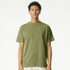 American Apparel The Classic Heavy Tee | Garment Dyed | Adults Army Shirts & Tops