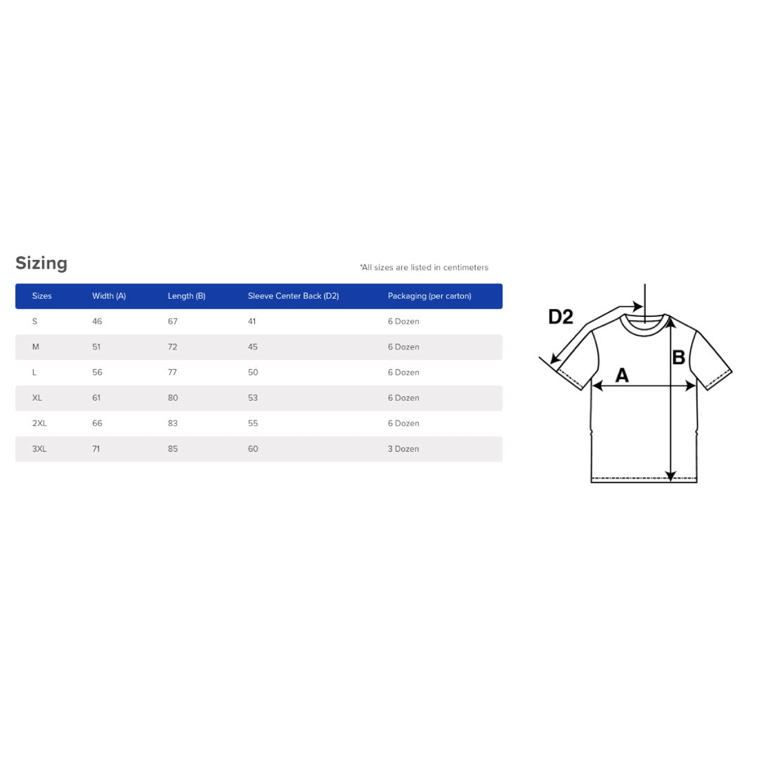 American Apparel The Classic Heavy Tee | Garment Dyed | Adults Shirts & Tops
