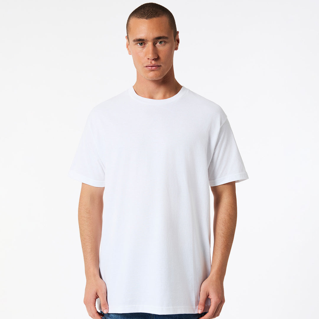 American Apparel The Classic Heavy Tee | Adults Shirts & Tops
