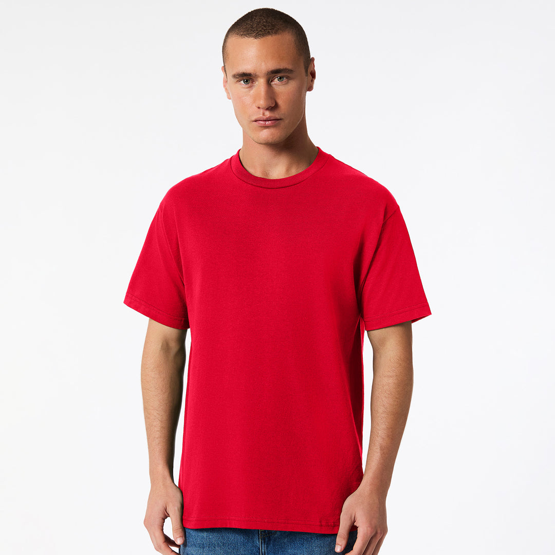 American Apparel The Classic Heavy Tee | Adults Shirts & Tops
