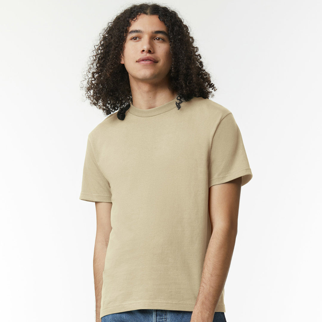 American Apparel The Classic Heavy Tee | Adults Shirts & Tops