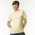 American Apparel The Classic Heavy Tee | Adults Cream Shirts & Tops