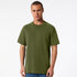 American Apparel The Classic Heavy Tee | Adults Military Green Shirts & Tops