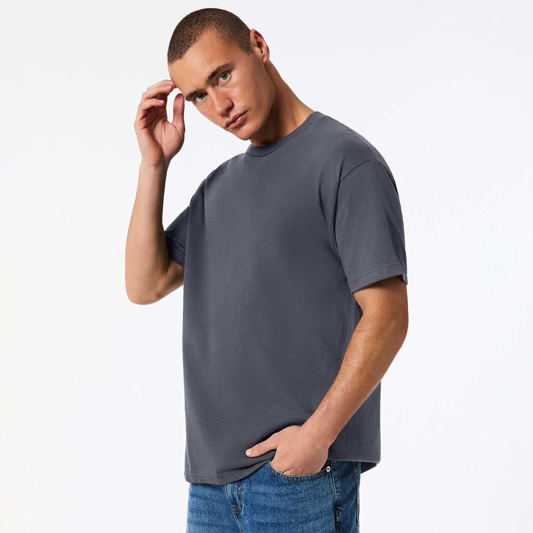 American Apparel The Classic Heavy Tee | Adults Shirts & Tops