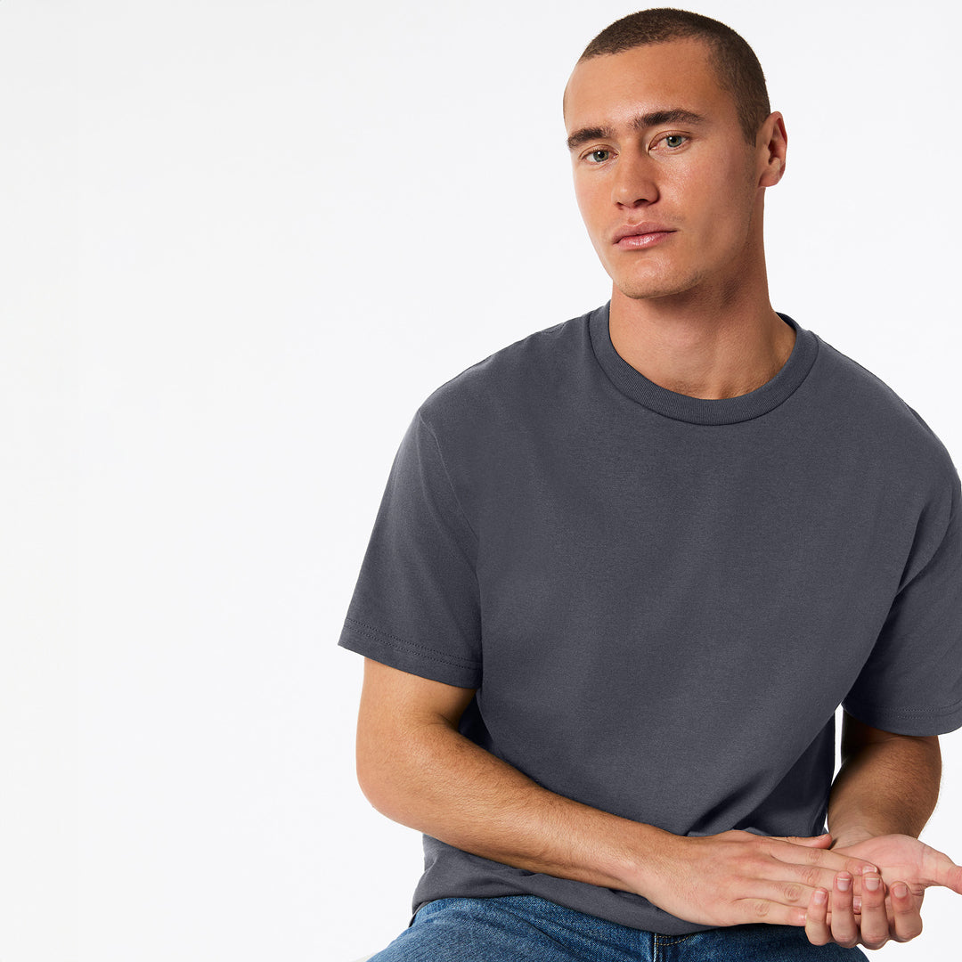 American Apparel The Classic Heavy Tee | Adults Shirts & Tops