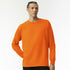 American Apparel The Classic Heavy Tee | Long Sleeve | Adults Orange Shirts & Tops