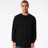 American Apparel The Classic Heavy Tee | Long Sleeve | Adults Black Shirts & Tops