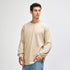 American Apparel The Classic Heavy Tee | Long Sleeve | Adults Sand Shirts & Tops