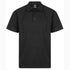 Aussie Pacific The Keira Polo | Mens | Short Sleeve Black Shirts & Tops