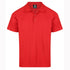 Aussie Pacific The Keira Polo | Mens | Short Sleeve Red Shirts & Tops