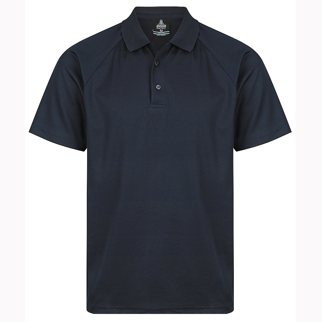 Aussie Pacific The Keira Polo | Mens | Short Sleeve Navy Shirts & Tops