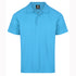 Aussie Pacific The Keira Polo | Mens | Short Sleeve Pacific Blue Shirts & Tops