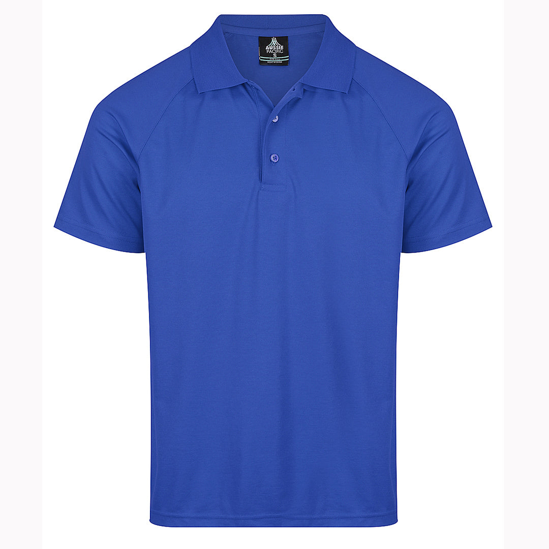Aussie Pacific The Keira Polo | Mens | Short Sleeve Royal Shirts & Tops