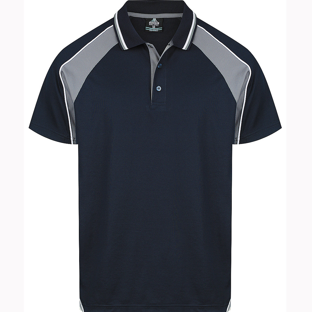 Aussie Pacific The Panorama Polo | Mens | Short Sleeve Shirts & Tops