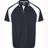 Aussie Pacific The Panorama Polo | Mens | Short Sleeve Navy/Ashe/White Shirts & Tops
