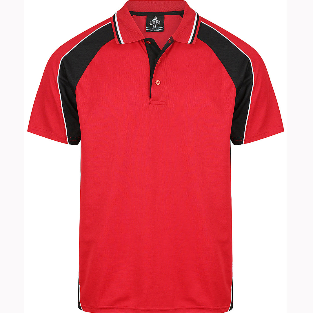 Aussie Pacific The Panorama Polo | Mens | Short Sleeve Shirts & Tops