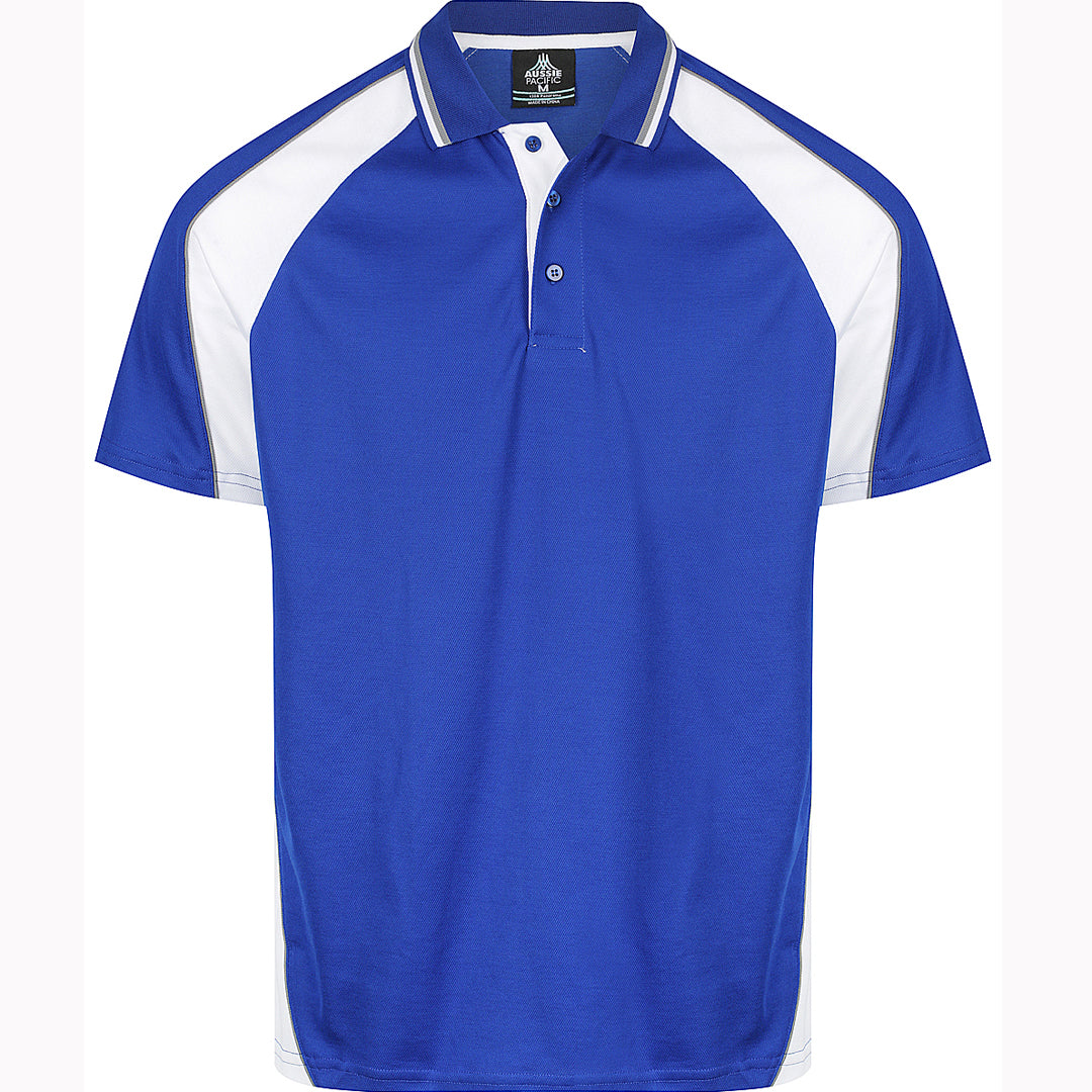 Aussie Pacific The Panorama Polo | Mens | Short Sleeve Shirts & Tops