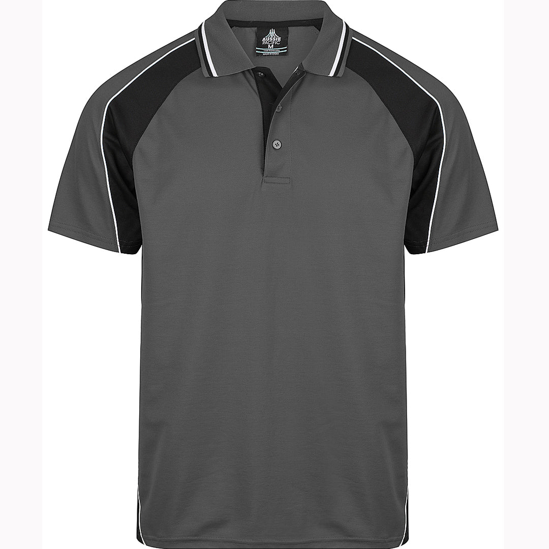 Aussie Pacific The Panorama Polo | Mens | Short Sleeve Shirts & Tops