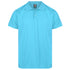 Aussie Pacific The Lachlan Polo | Mens | Short Sleeve Cyan Shirts & Tops