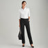 Biz Corporates The Cool Wool Adjustable Pant | Ladies Clearance Pants
